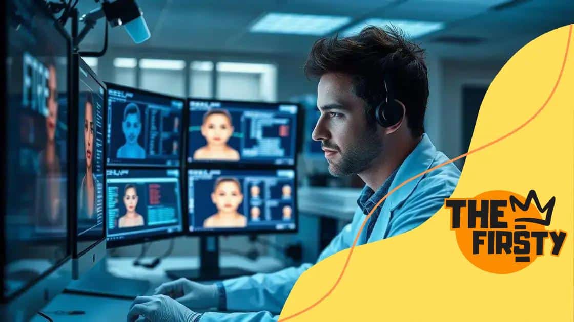 Challenges of implementing facial recognition