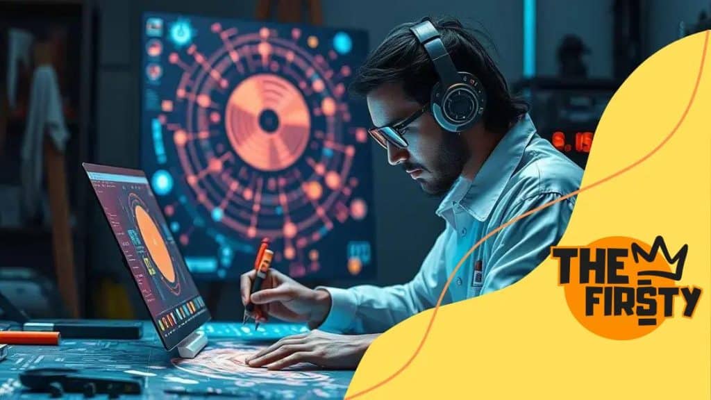 The role of AI in transforming the creative industries