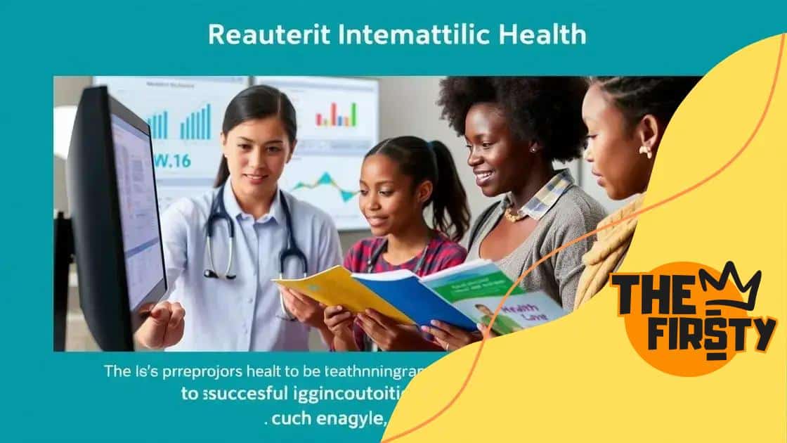 Case studies: Successful tech implementation in public health