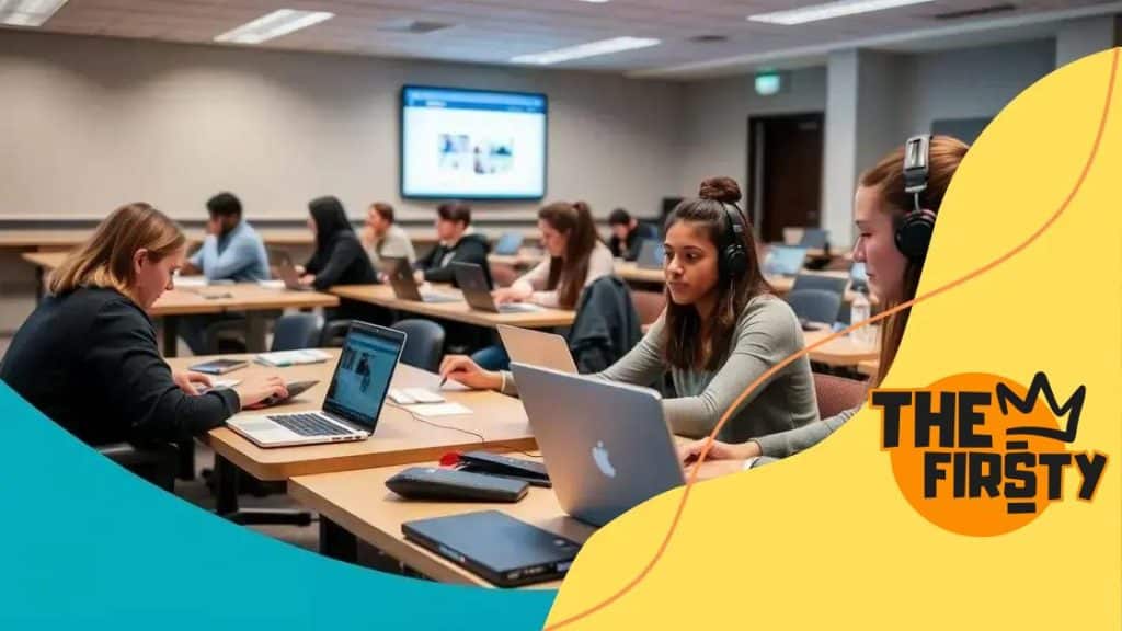 The future of remote learning in higher education