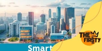 How smart cities are using technology to reduce energy consumption