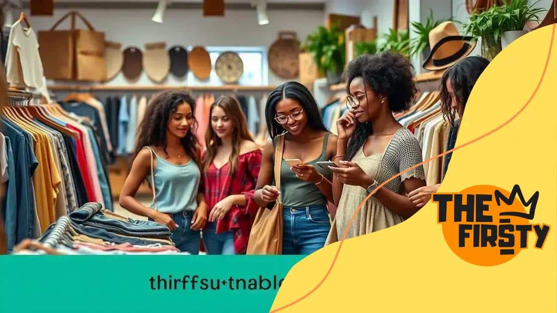 Consumer trends driving change
