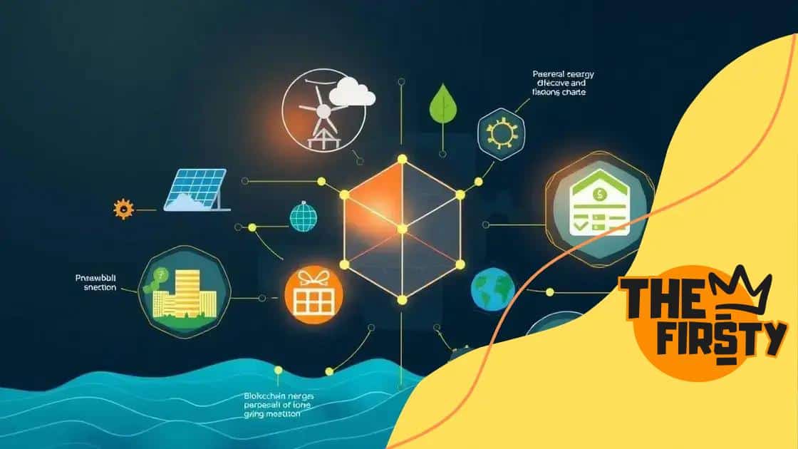 Real-world examples of blockchain combatting climate change