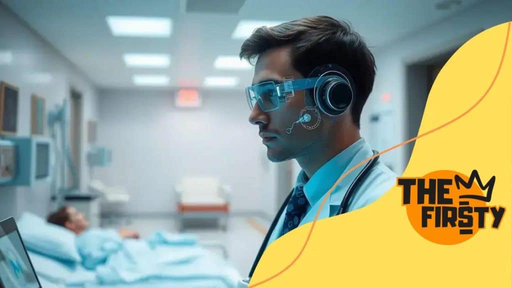 The role of AI in improving personalized healthcare