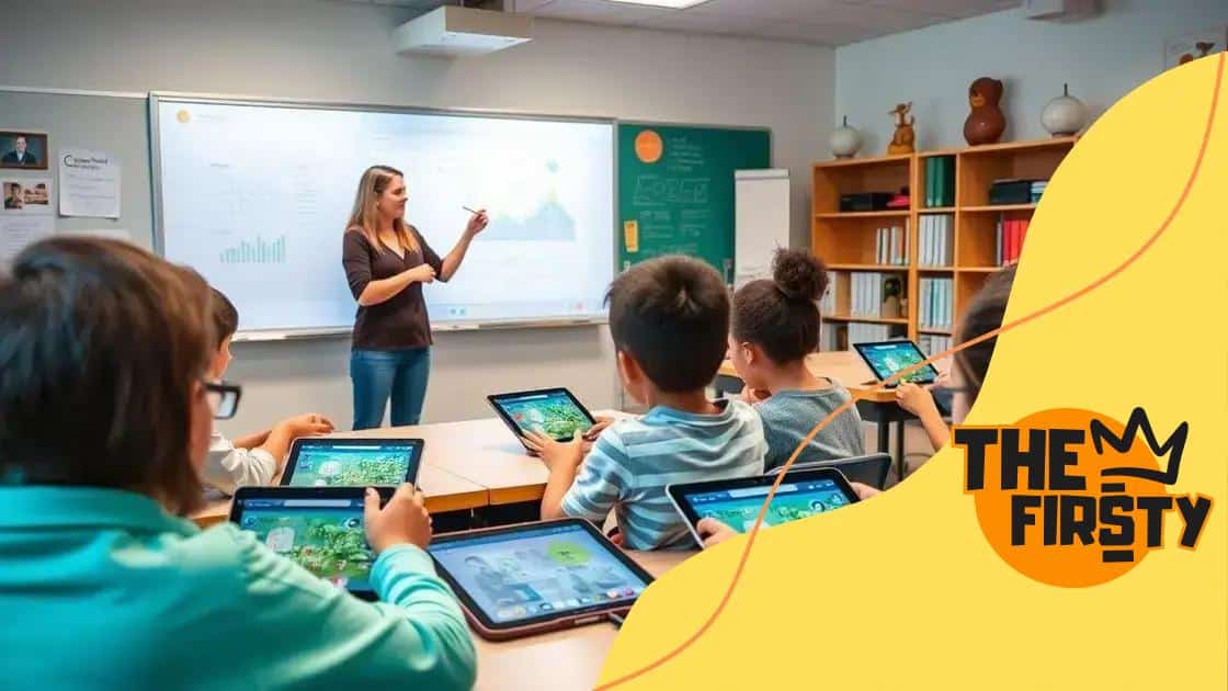 Real-world examples of AI in classrooms