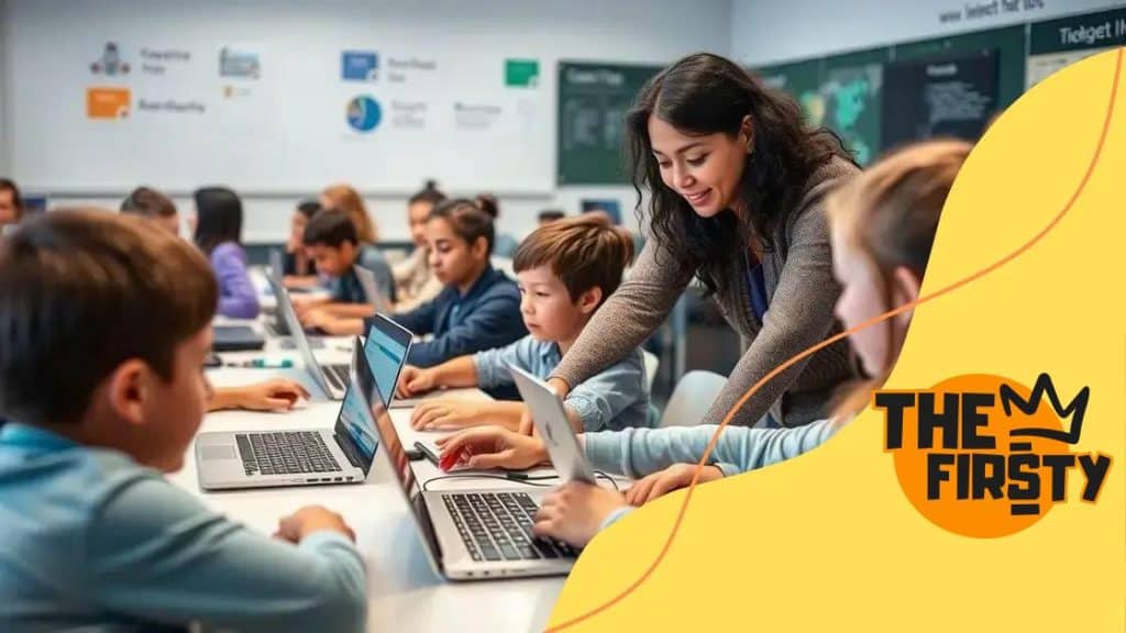 The growing role of coding education in schools