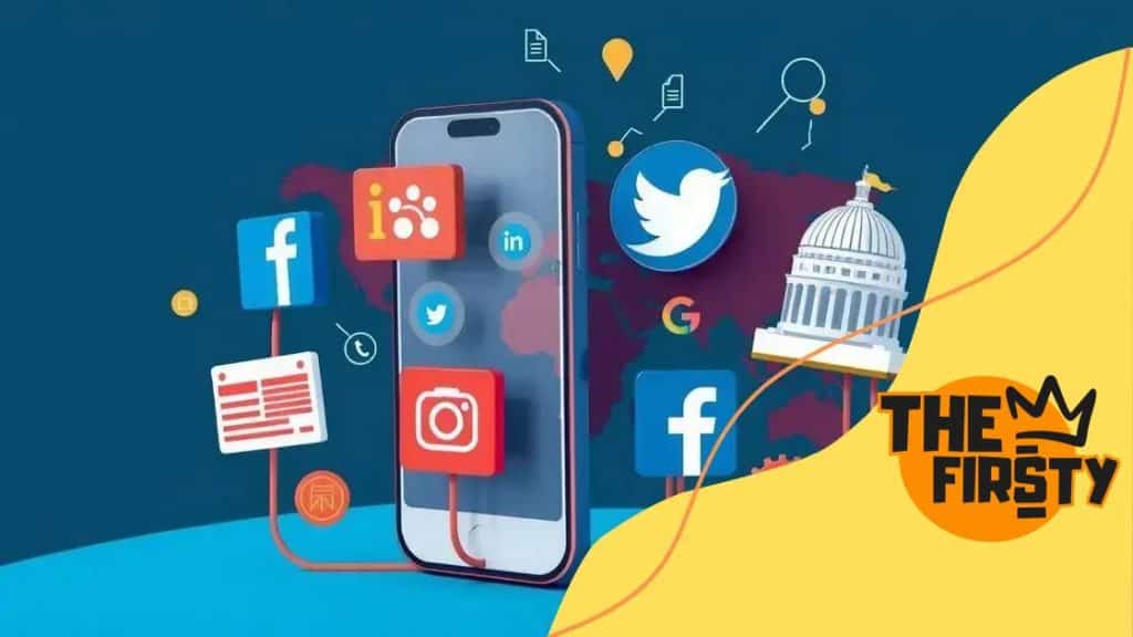 The growing influence of tech giants on global policy