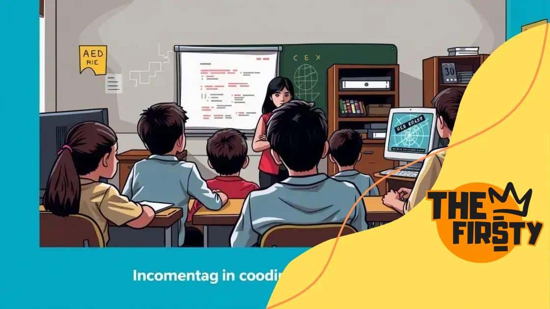 Challenges schools face in implementing coding