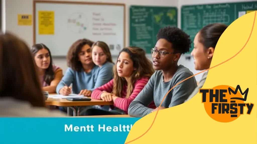 The importance of mental health education in schools