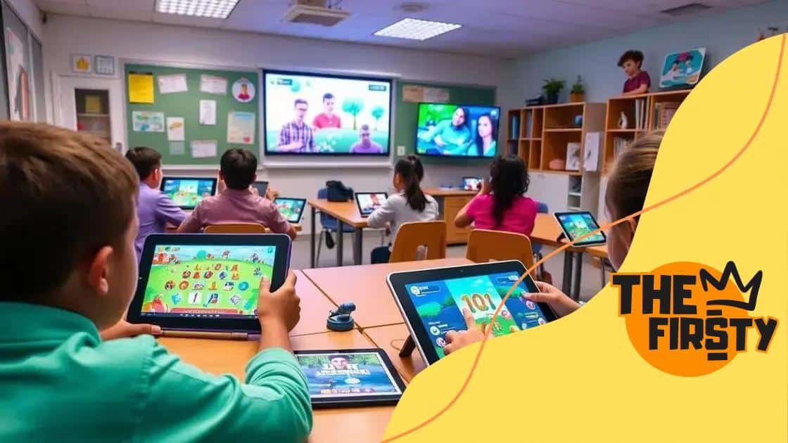 Enhancing engagement through interactive tools