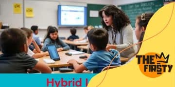 How hybrid learning models are enhancing K-12 education