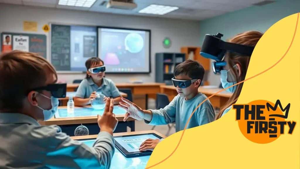 The impact of augmented reality on STEM education