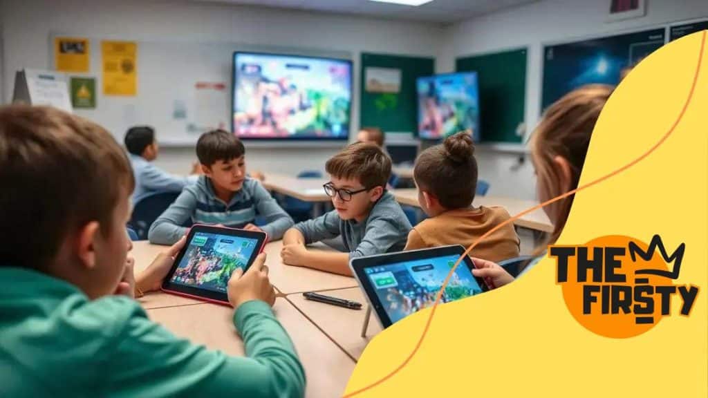 Gamification’s role in increasing student engagement