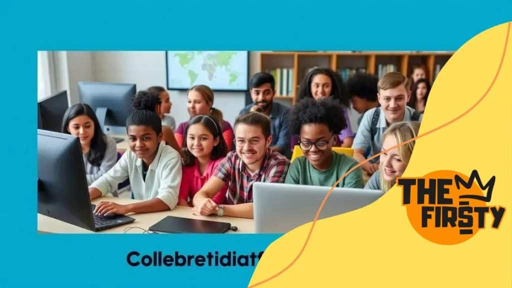 Trends in global education through cross-border e-learning