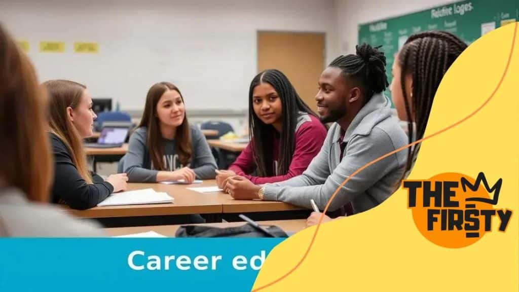 The evolution of career-based education for high school students