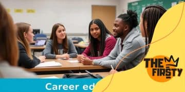 The evolution of career-based education for high school students