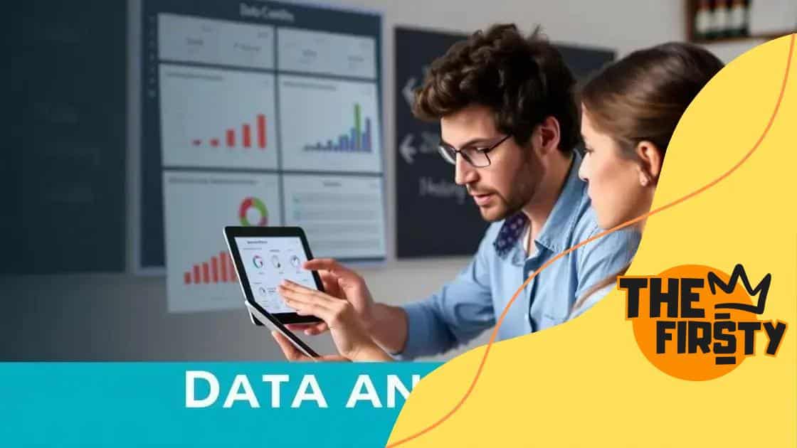 Harnessing data analytics for improved feedback