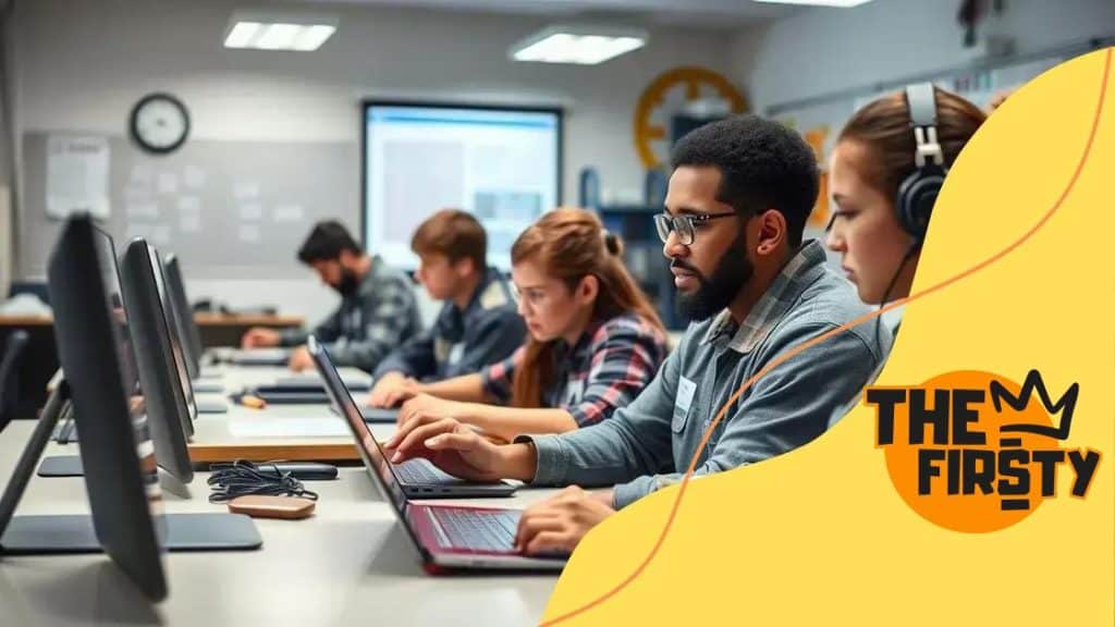 The future of vocational education in the digital age
