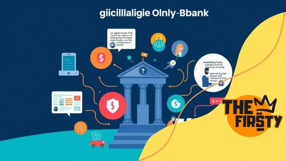 Challenges faced by digital-only banks