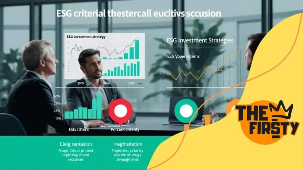 How ESG criteria are shaping investments and their impact
