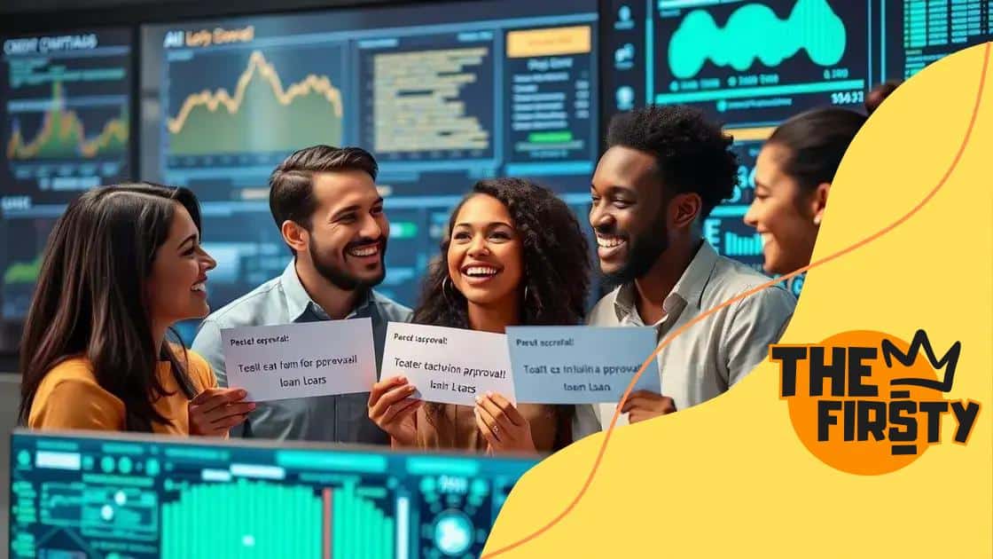 Benefits of AI in credit scoring