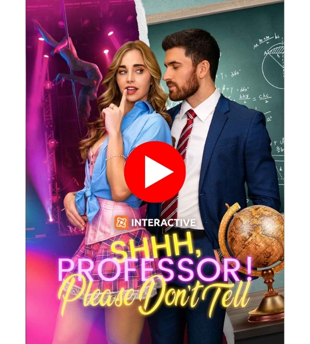 Shhh, Professor! Please Don't Tell - Watch Now