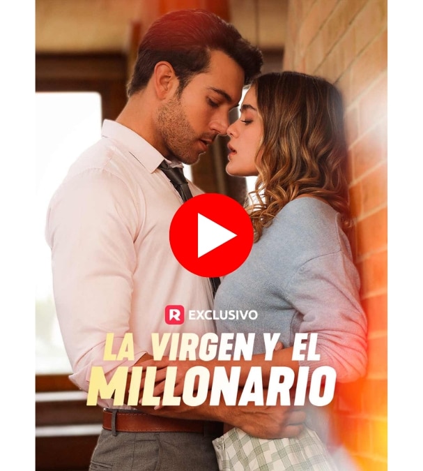 La Virgen y el Millonario - Ver Gratis Online