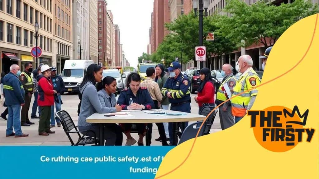 Justice Department cuts public safety grants: What it means