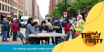 Justice Department cuts public safety grants: What it means