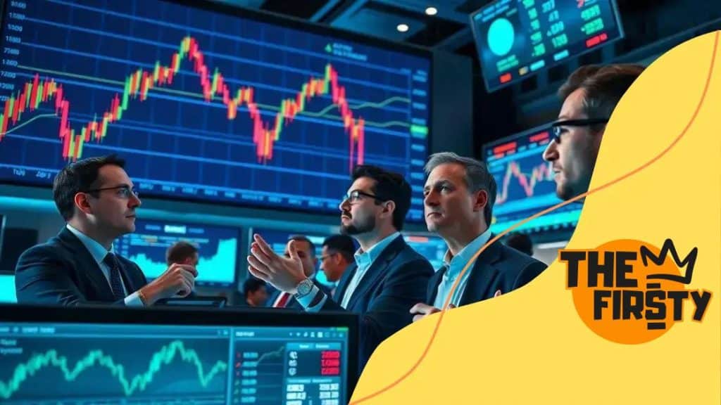 Stock market volatility 2025: How to navigate the chaos