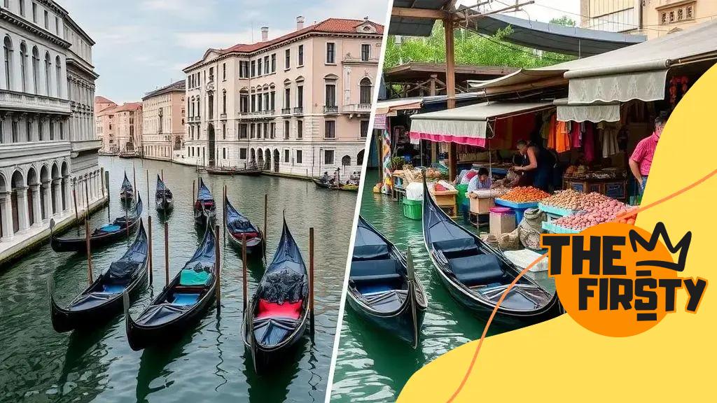 Case studies of countries hit by tourism drops