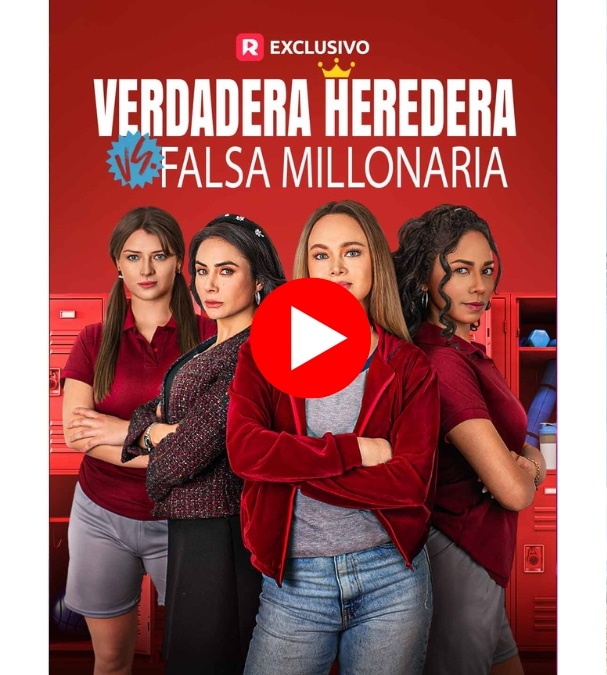 Verdadera heredera vs Falsa millonaria - Ver Gratis Online