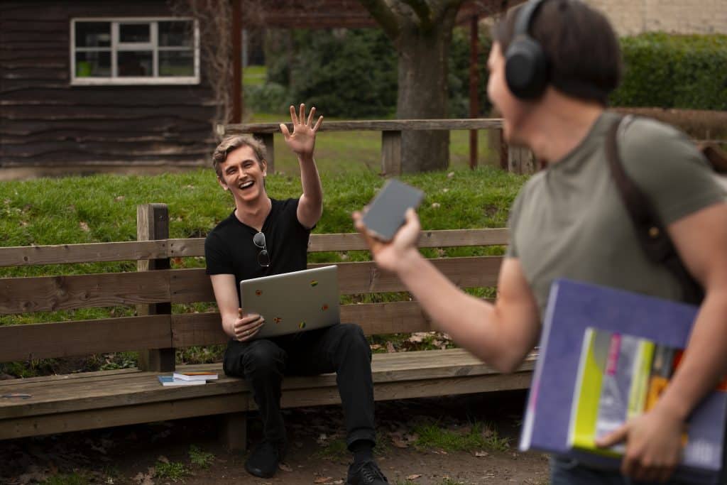 Develop Strong Study Habits