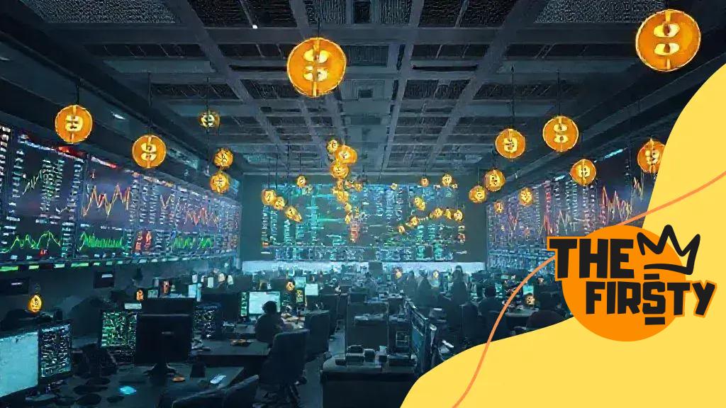 Strategic Bitcoin Reserve executive order