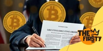 Strategic Bitcoin Reserve executive order
