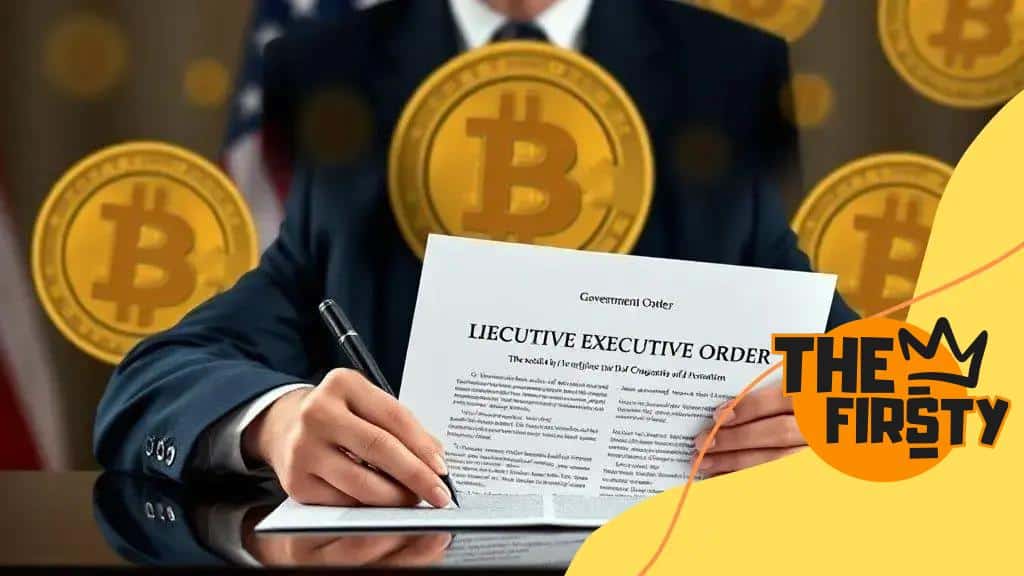 Strategic Bitcoin Reserve executive order: What it means for you