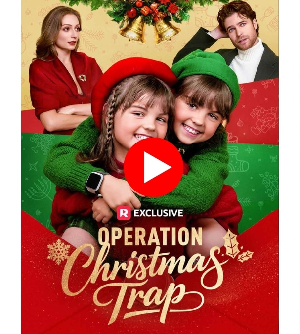Operation Christmas Trap - Watch Now