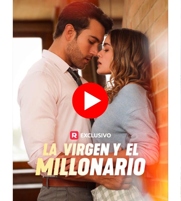 La virgen y el millonario - Ver Gratis Online