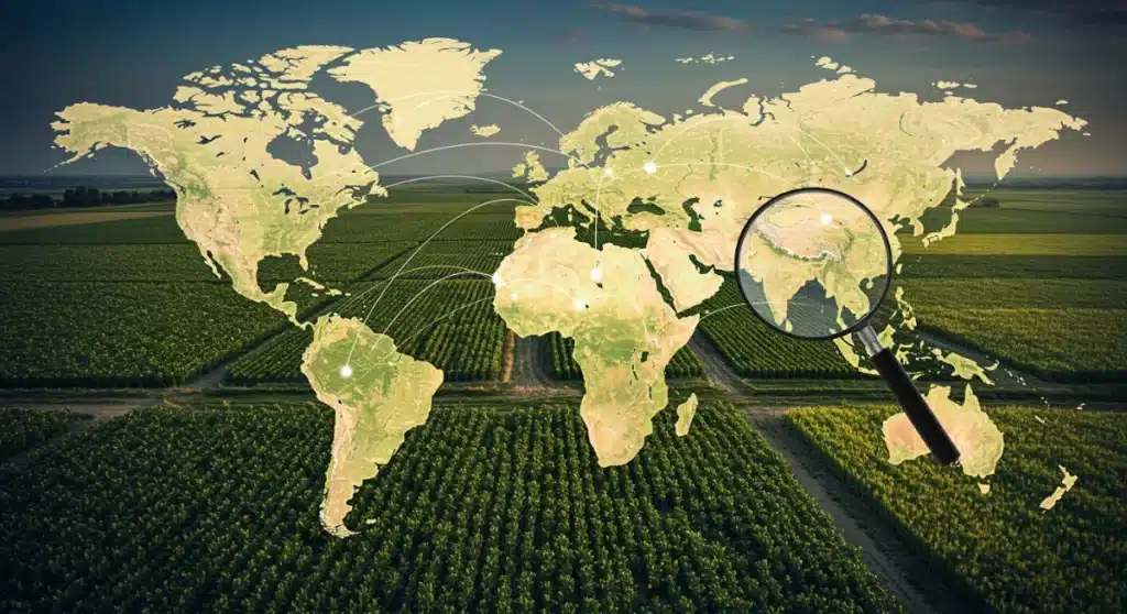 2026 Agricultural Outlook: 10% Food Price Rise Predicted