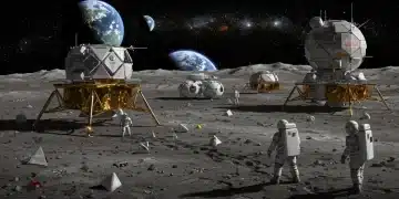 NASA's $5 Billion Budget Boost: New Lunar Missions Set