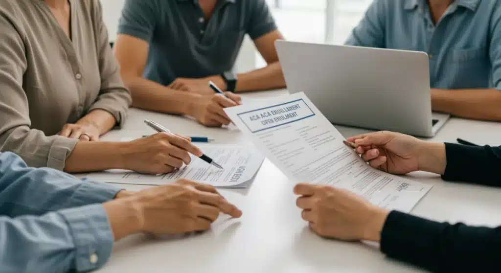 2026 ACA Open Enrollment: 7-Step Guide to Health Benefits