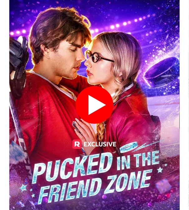 Pucked in the Friend Zone - Watch Now !