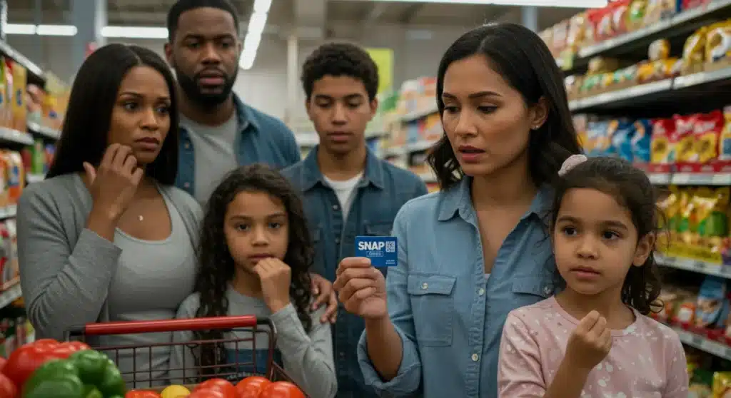 2026 SNAP Benefit Adjustments: 5% Change Impact on Budgets