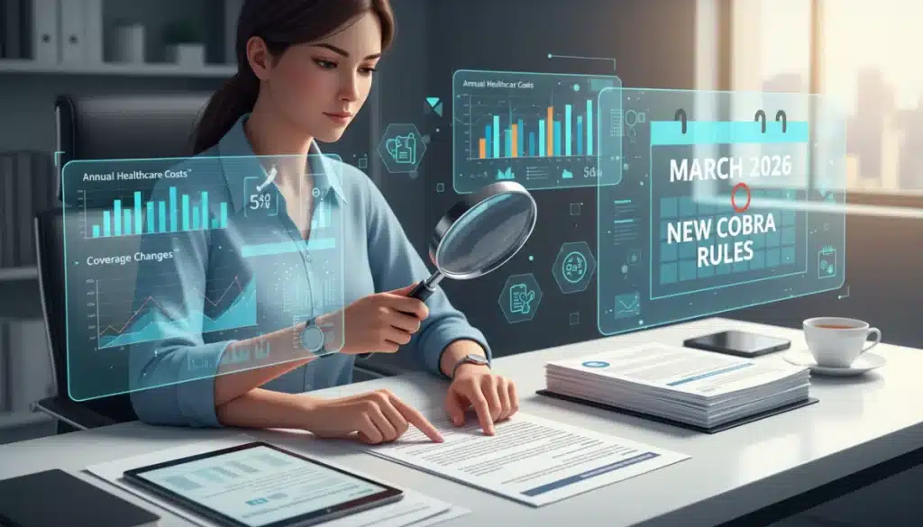 Decoding 2026 COBRA Rules: Continuing Health Benefits Guide