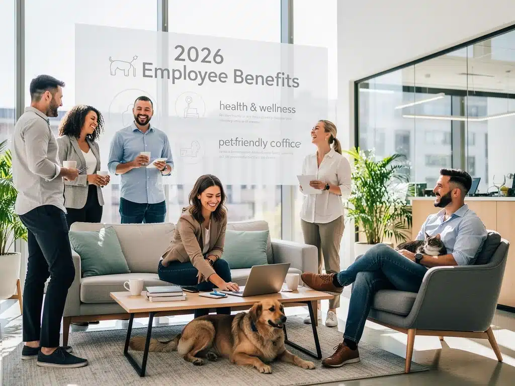Pet Insurance as an Employee Benefit: 2026 Overview