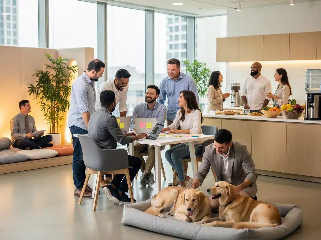 Future of Employee Perks: Unconventional Benefits in 2026