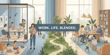 Diverse employees and families navigating paid family leave benefits in 2026