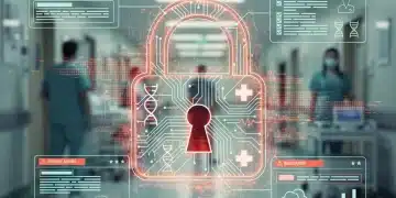 Cybersecurity breach in US healthcare system, data exposed