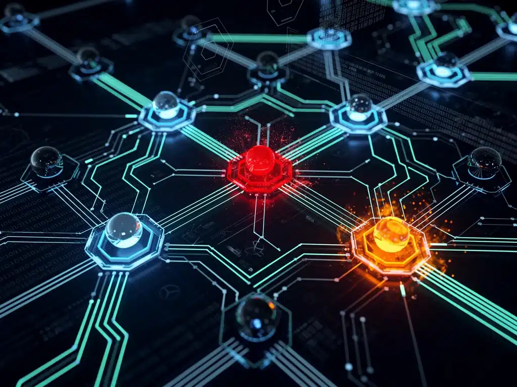 Digital network vulnerability in healthcare cybersecurity