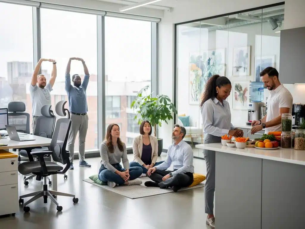 Employee Wellness Programs in 2026: 4 Benefits Beyond Basic Healthcare